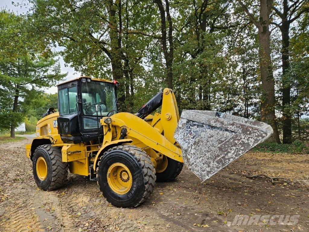 CAT 930 M Hjullastere