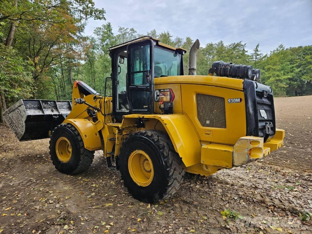 CAT 930 M Hjullastere