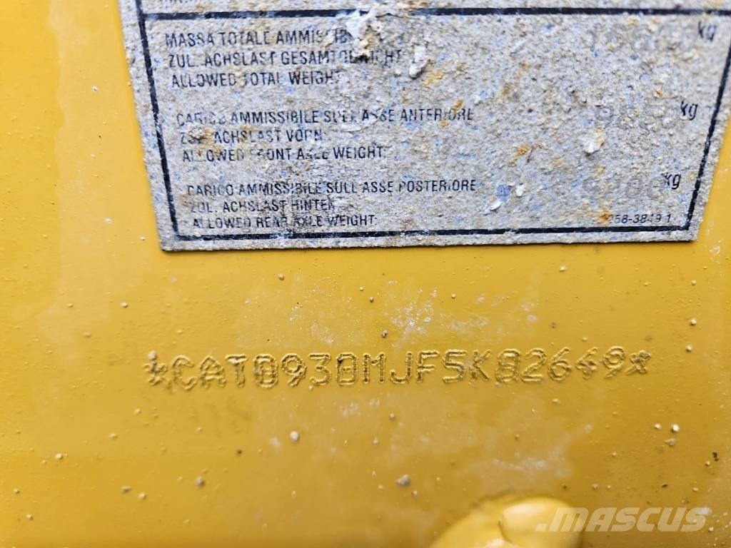 CAT 930 M Hjullastere