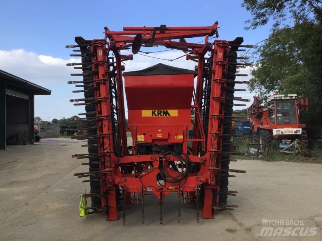 Krm 6.6 Såmaskiner