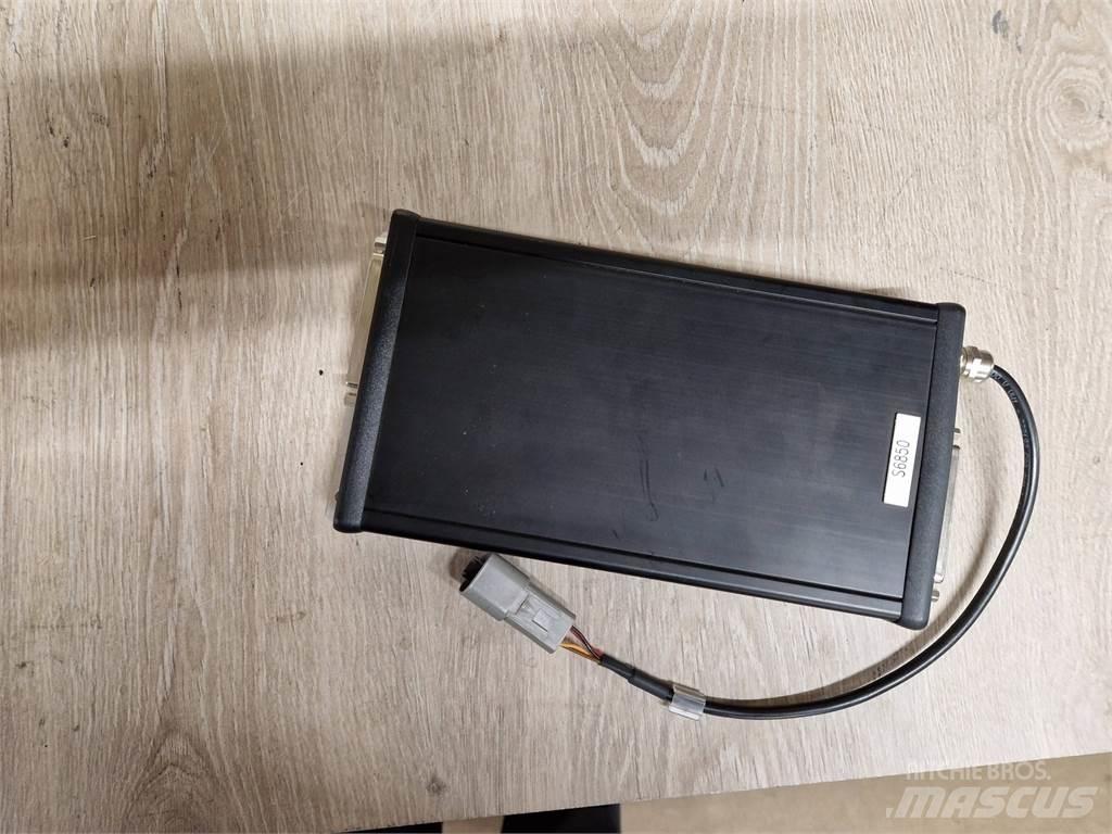 Eco Log Box Lys - Elektronikk