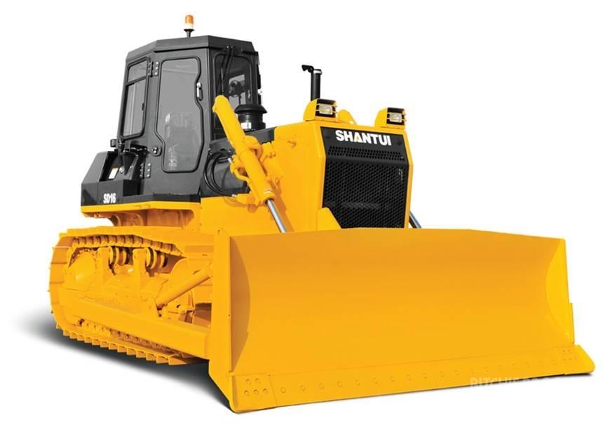Shantui SD16 Dozere Beltegående