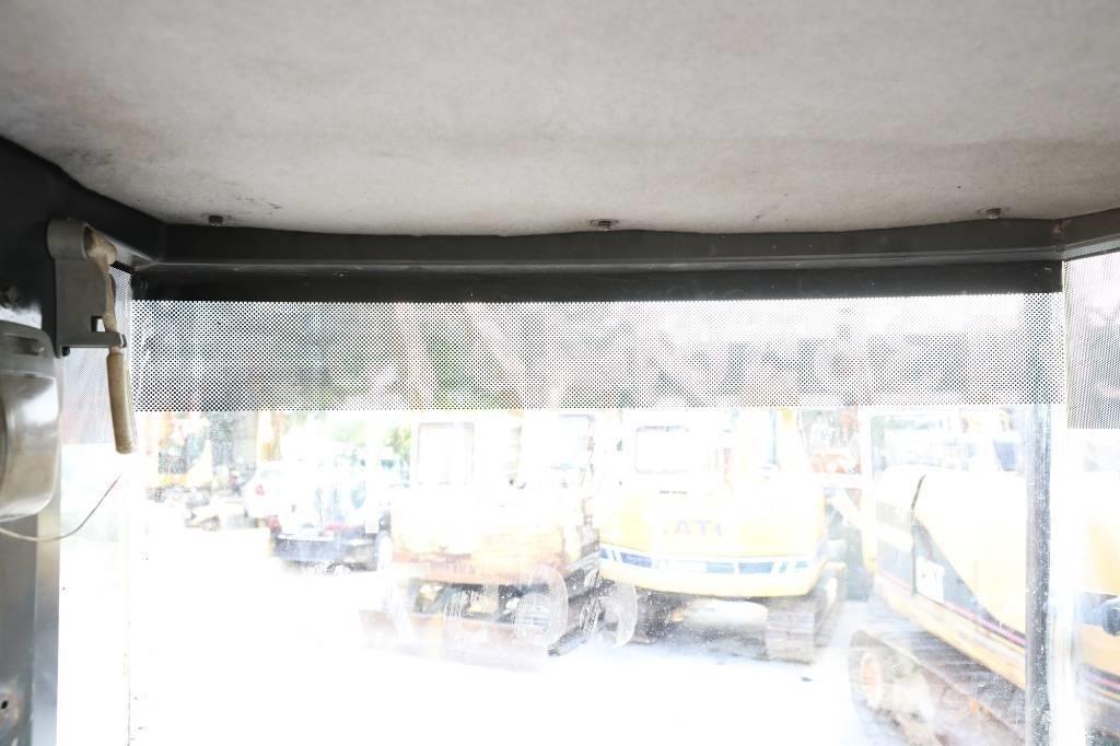 Komatsu PC 55 MR-2 Minigravere <7t