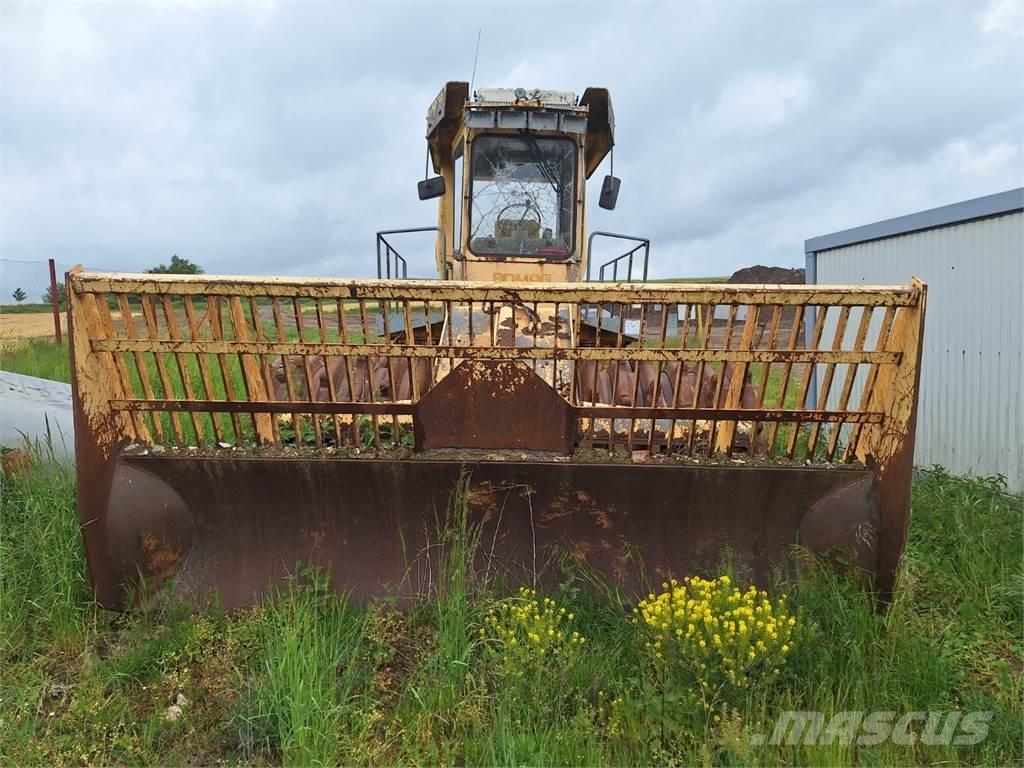 Bomag BC 601 RB Anlegg - Annet