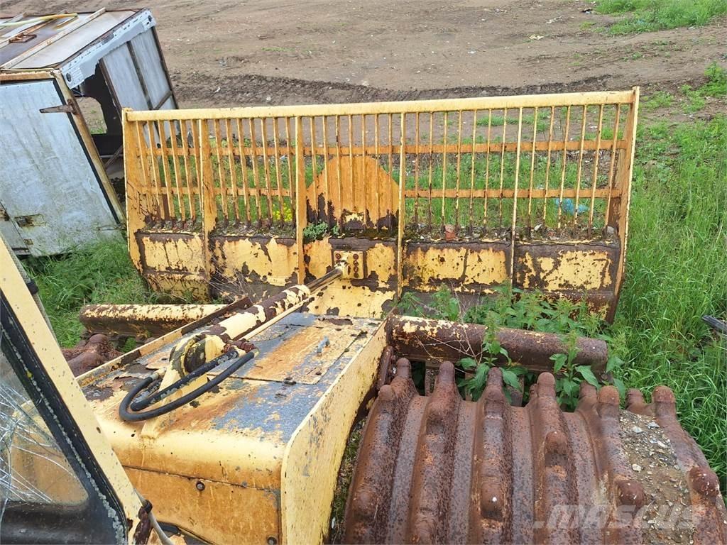 Bomag BC 601 RB Anlegg - Annet