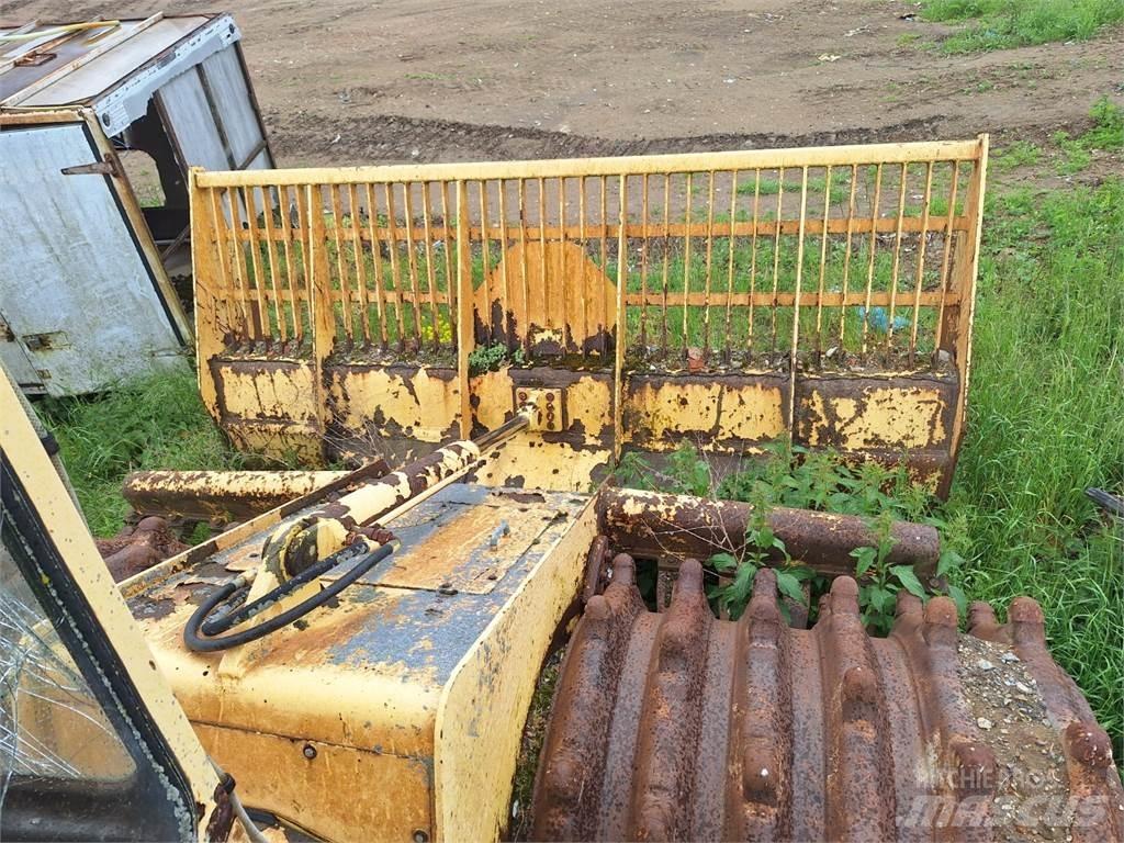 Bomag BC 601 RB Anlegg - Annet