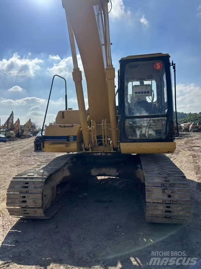 CAT 320 B L Beltegraver