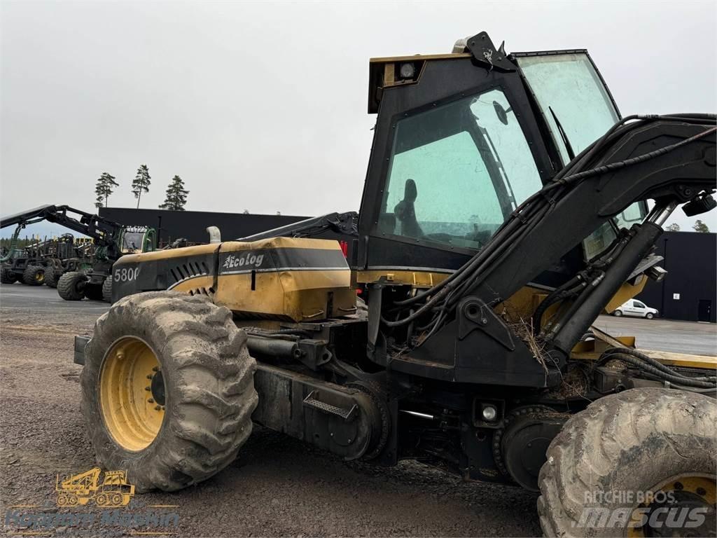 Eco Log 580C Hogstmaskiner