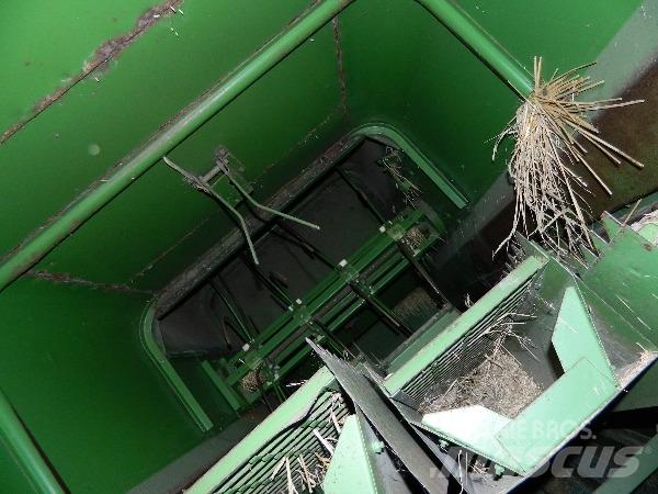 John Deere 960 Skurtreskere