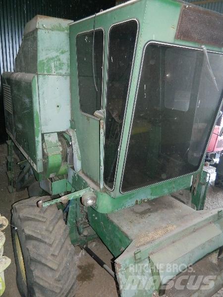 John Deere 960 Skurtreskere