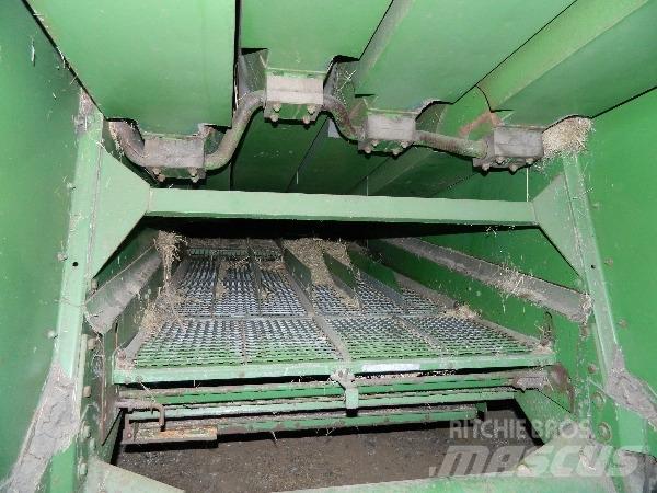John Deere 960 Skurtreskere