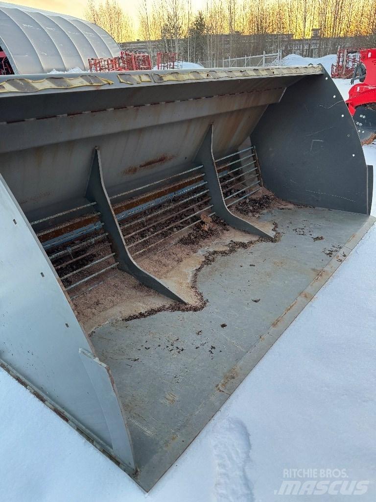 Snowek S2500 Sand- og saltspredere
