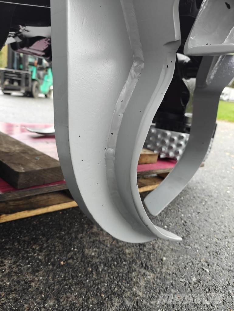 Logset 6 M Hogst aggregat