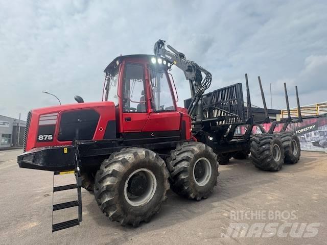 Komatsu 895.1 Lassbærere