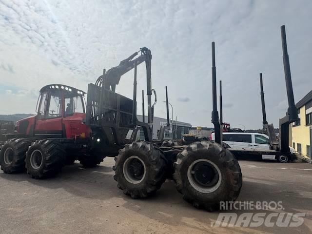 Komatsu 895.1 Lassbærere