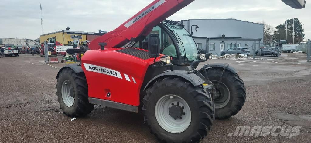 Massey Ferguson 9407 Teleskoplastere