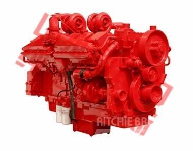Cummins KTA38-M1 Transport - Annet