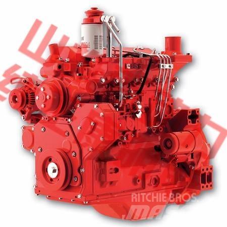 Cummins KTA38-M1 Transport - Annet