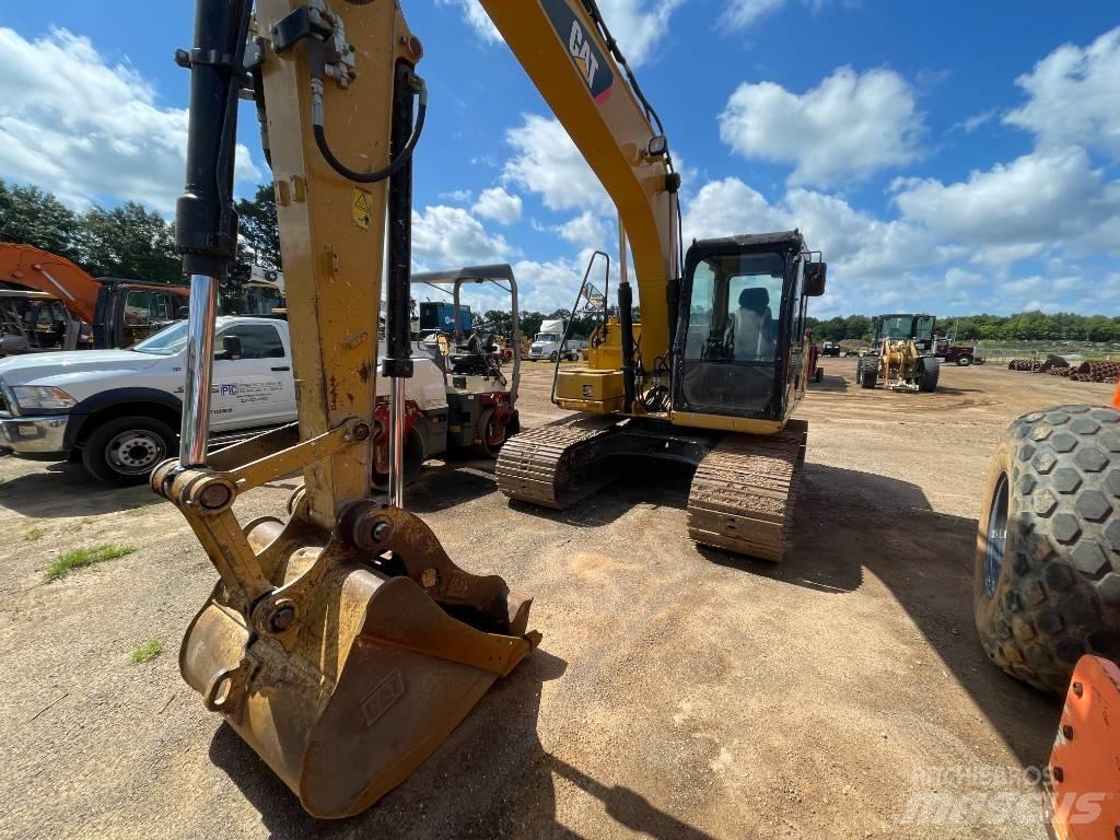 CAT 313 F LGC Beltegraver