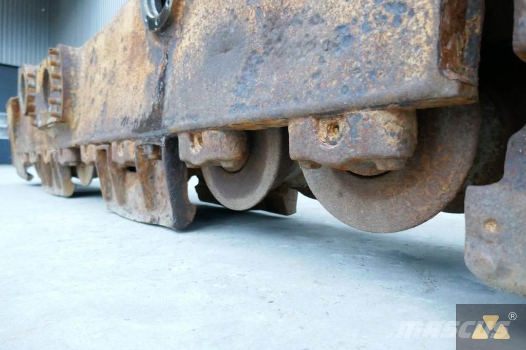 CAT 261-3079 Dekk, hjul og felger