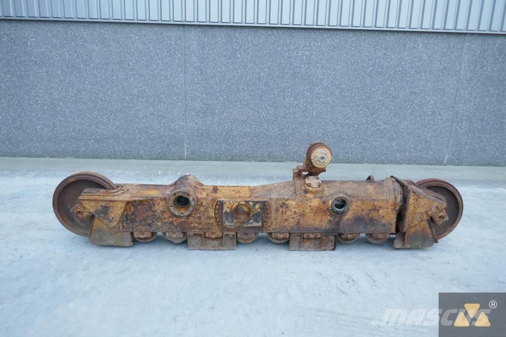 CAT 261-3079 Dekk, hjul og felger