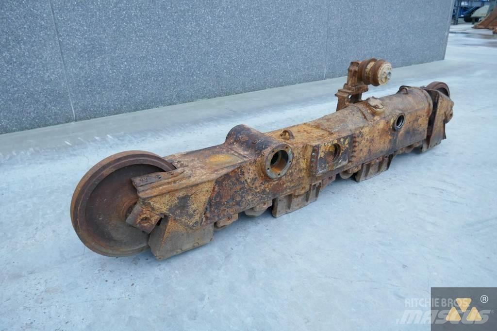 CAT 261-3079 Chassis og understell