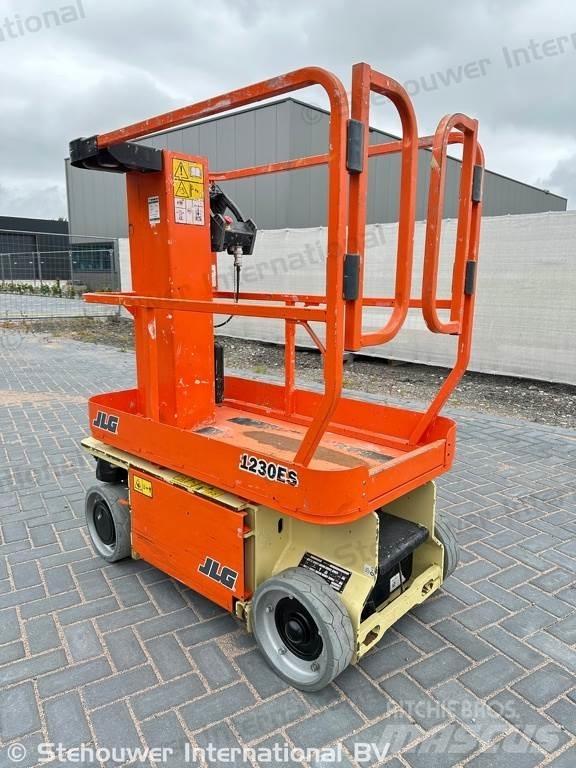 JLG 1230ES 1230 ES Andre personløftere og plattformer