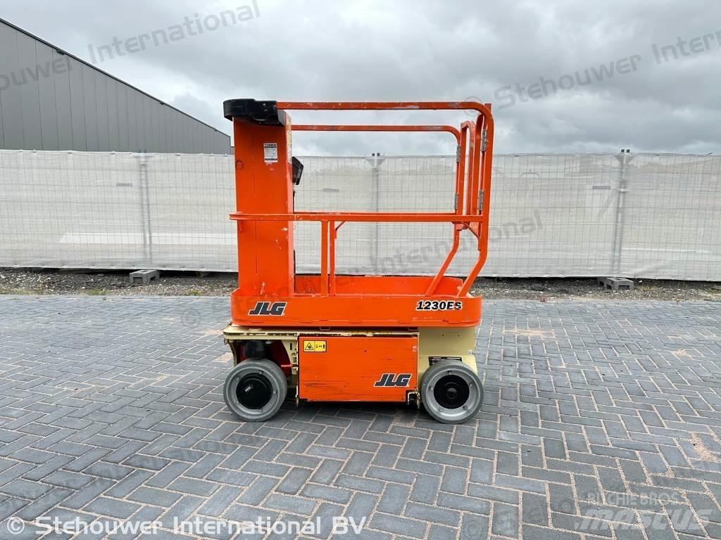 JLG 1230ES 1230 ES Andre personløftere og plattformer