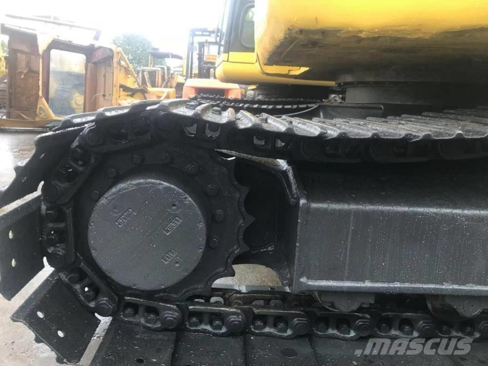 Komatsu pc78us Midigravere 7 - 12t