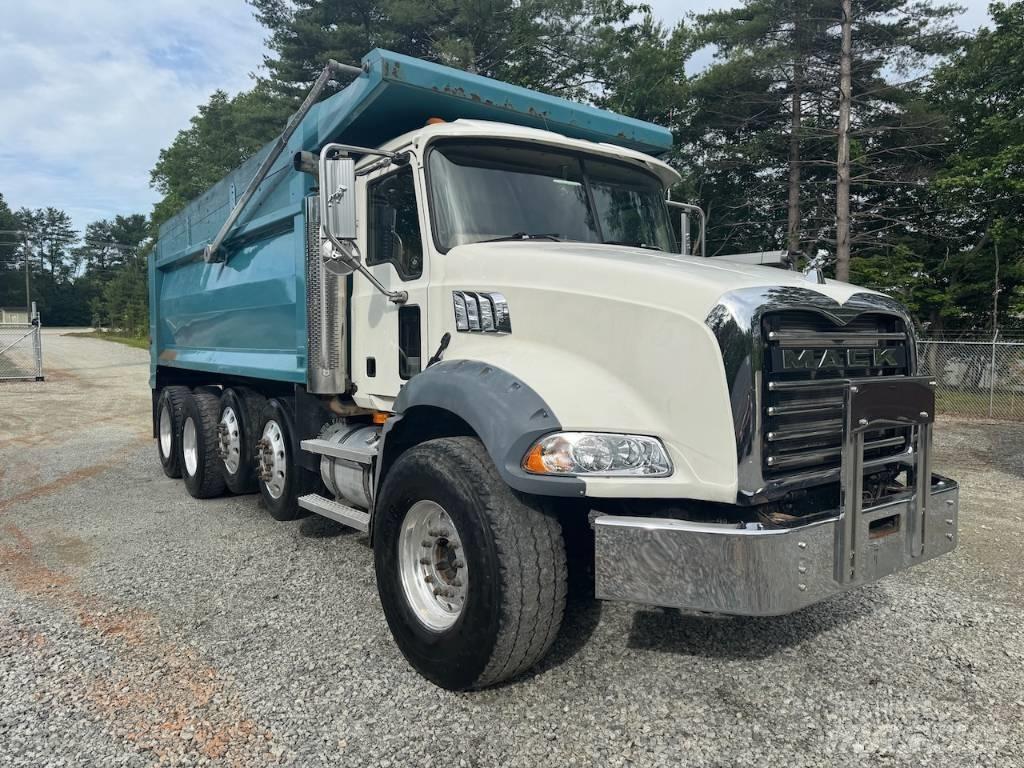 Mack Granite CT 713 Tippbil