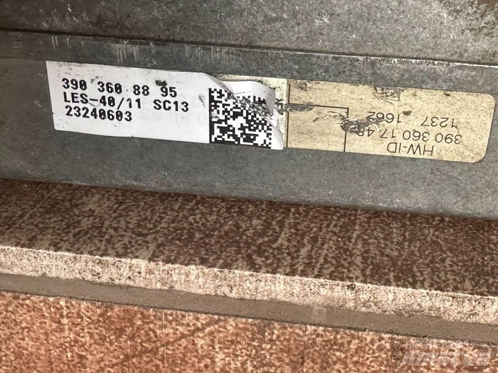 Linde 3903608895 Lys - Elektronikk