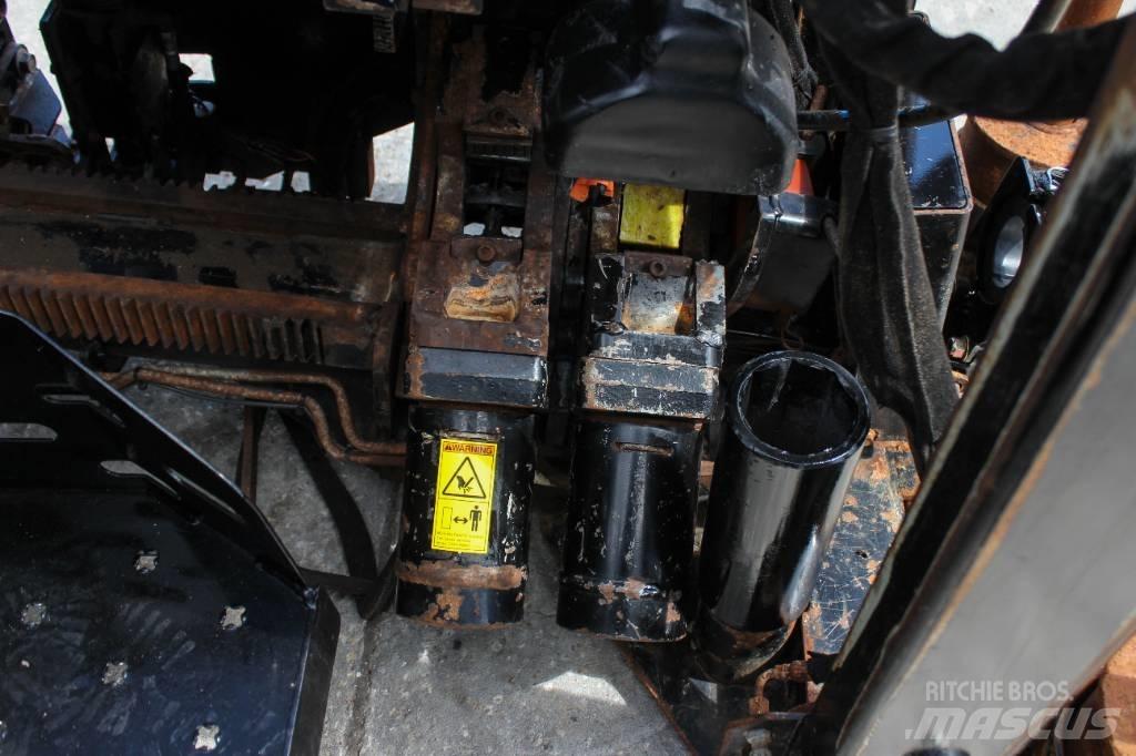 Ditch Witch JT20 Horisontal borerigg utstyr