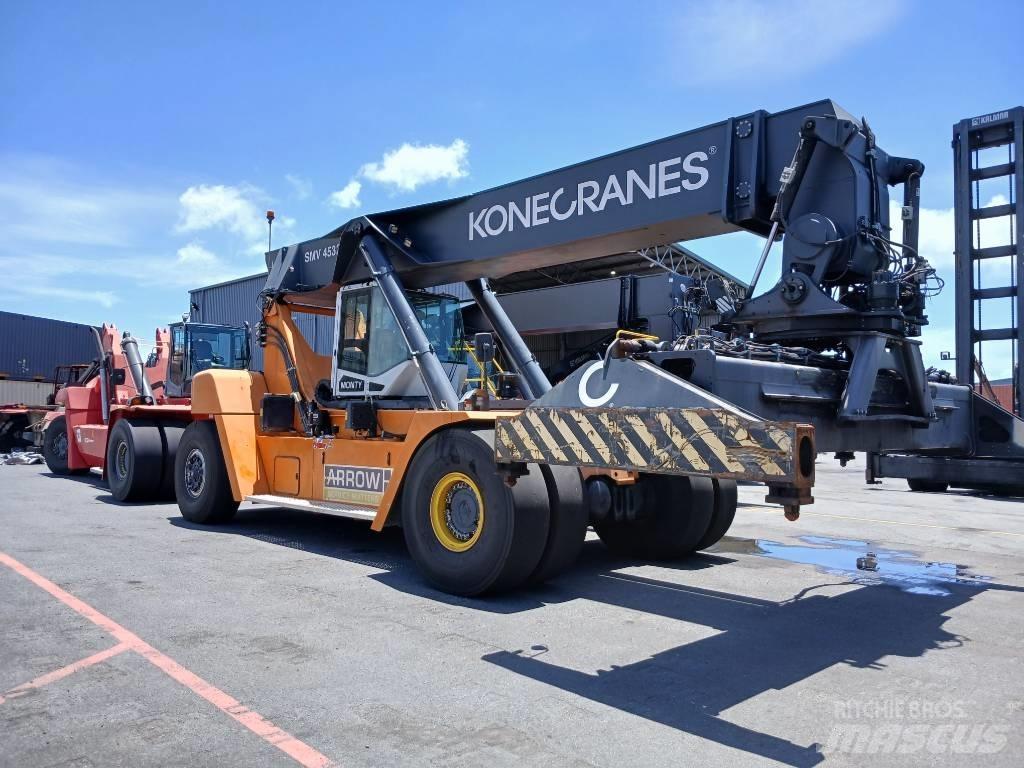  SMV4531TCE5TRD Reachstackere