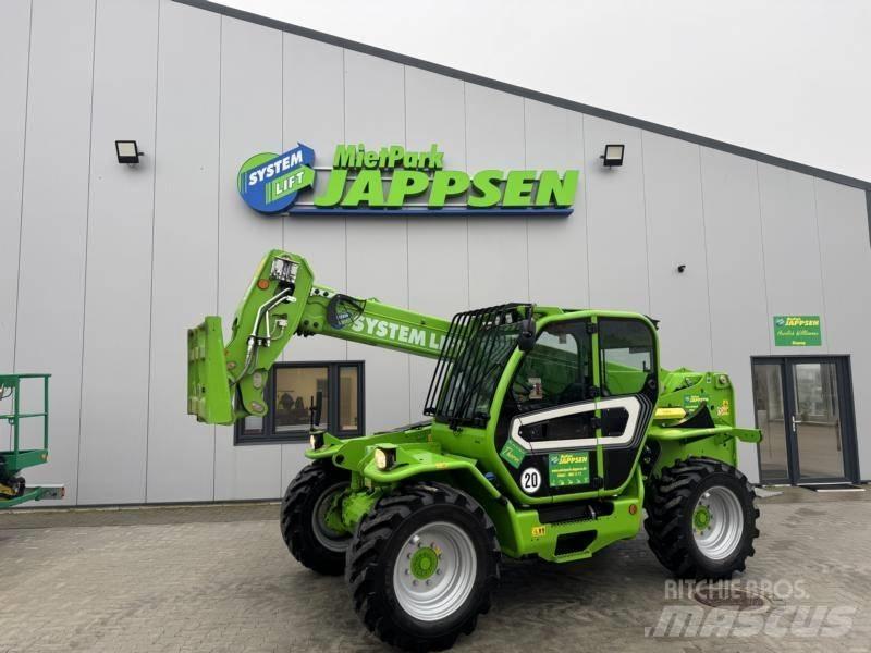 Merlo P 72.10 Teleskoplastere