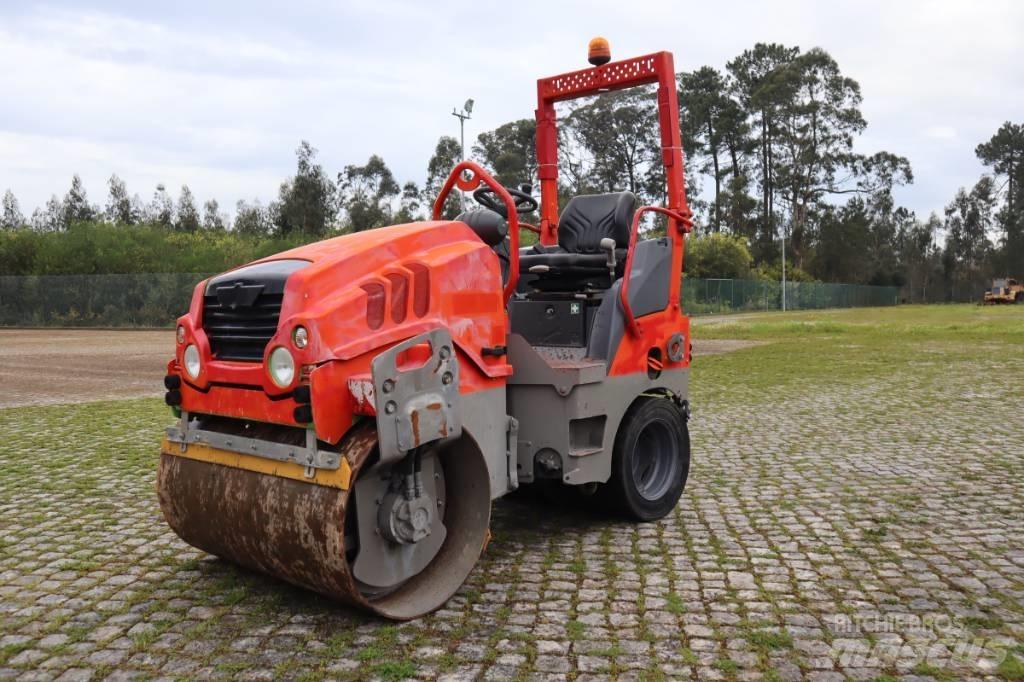 Hammar HD12VT Kombivalser