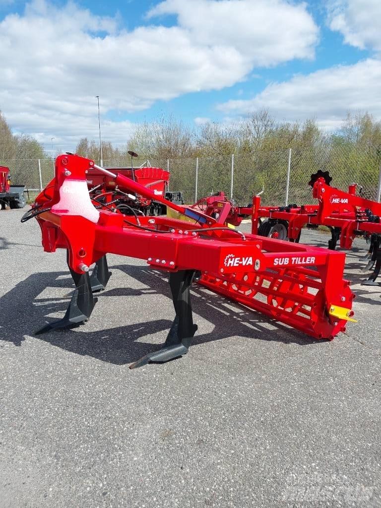 He-Va Sub-Tiller Grubber