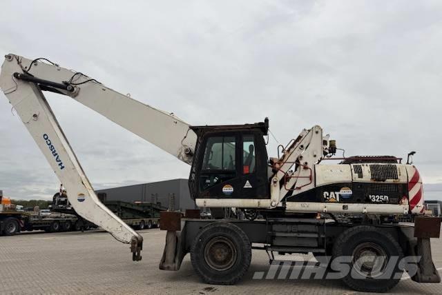 CAT M 325 D MH Hjulgravere