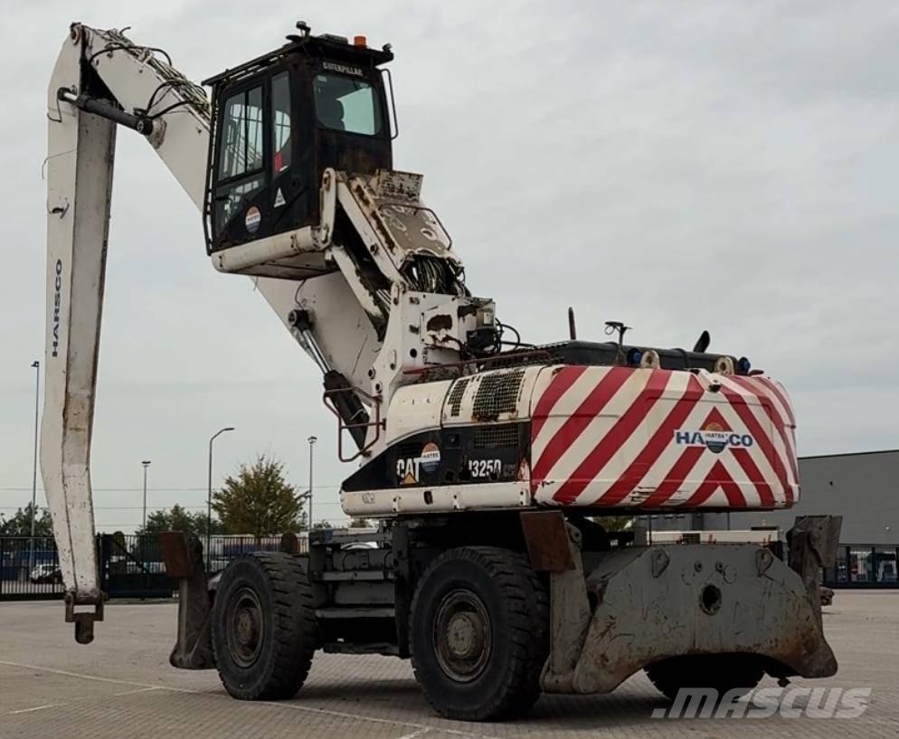 CAT M 325 D MH Hjulgravere