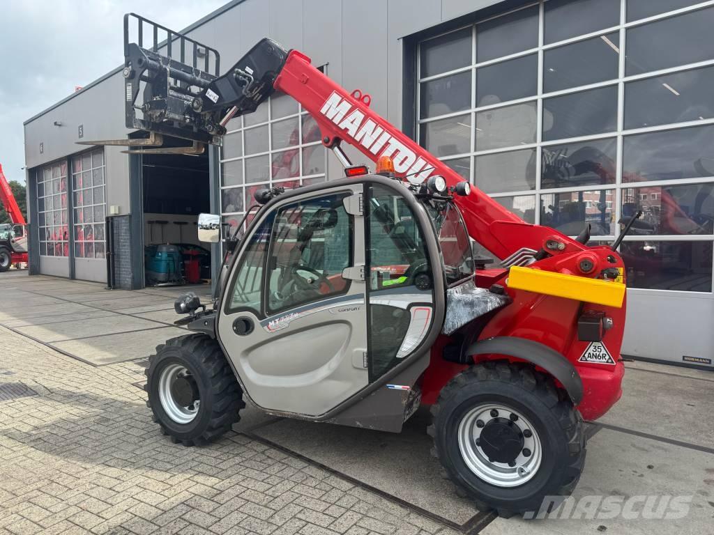 Manitou MT 625 H Teleskoplastere