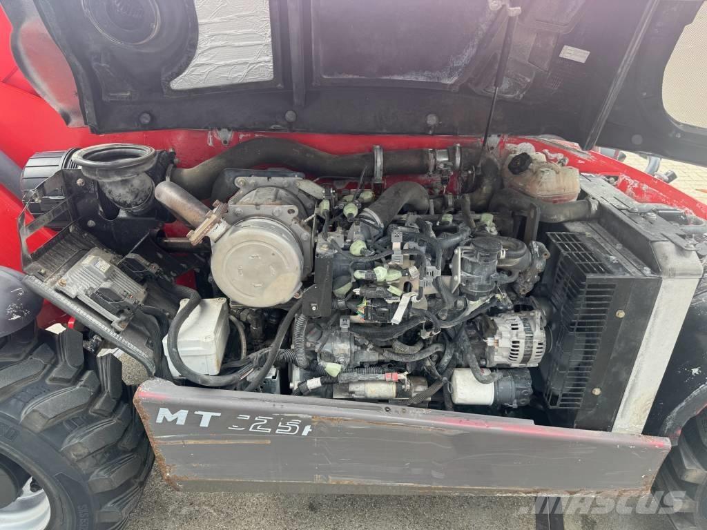 Manitou MT 625 H Teleskoplastere