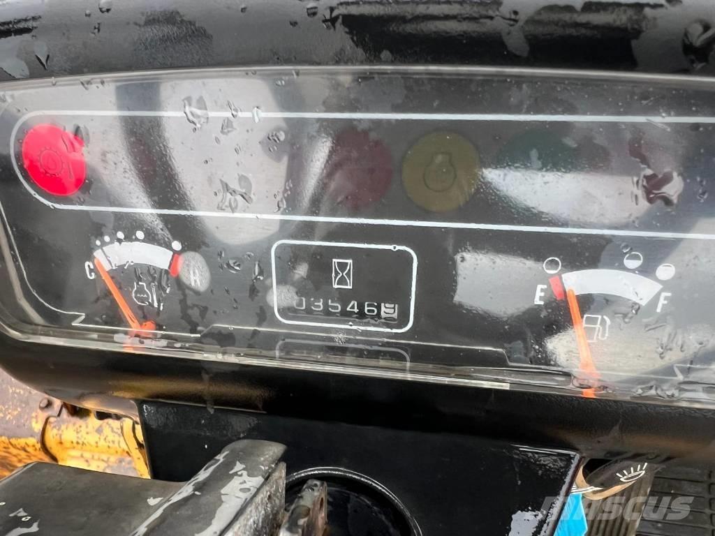 CAT DP 70 Diesel Trucker