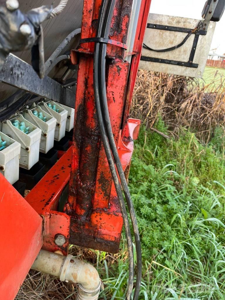  DAMAX 1700 R Andre såmaskiner