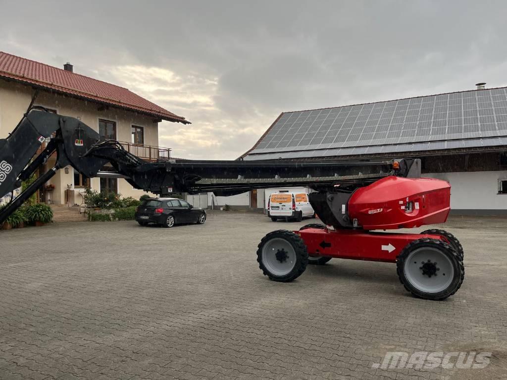 Manitou 280 TJ Leddede bomlifter