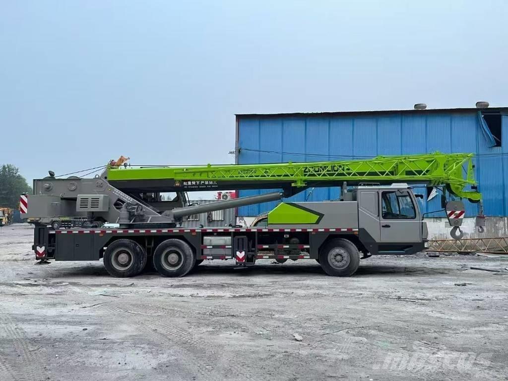 Zoomlion ZTC 250 A Allterreng kraner