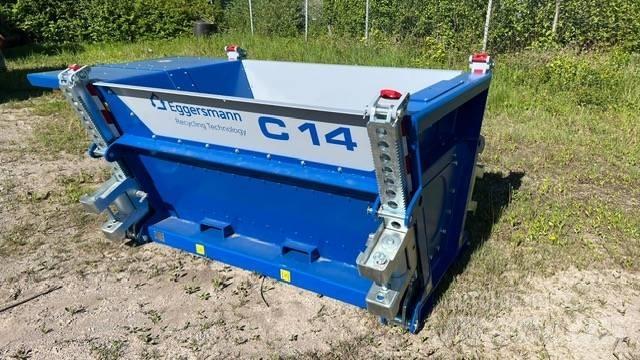 Eggersmann C14 Avfallsknusere