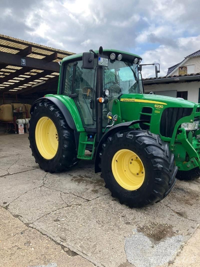 John Deere 6230 Traktorer