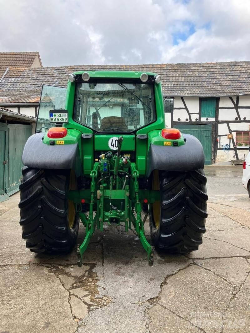 John Deere 6230 Traktorer