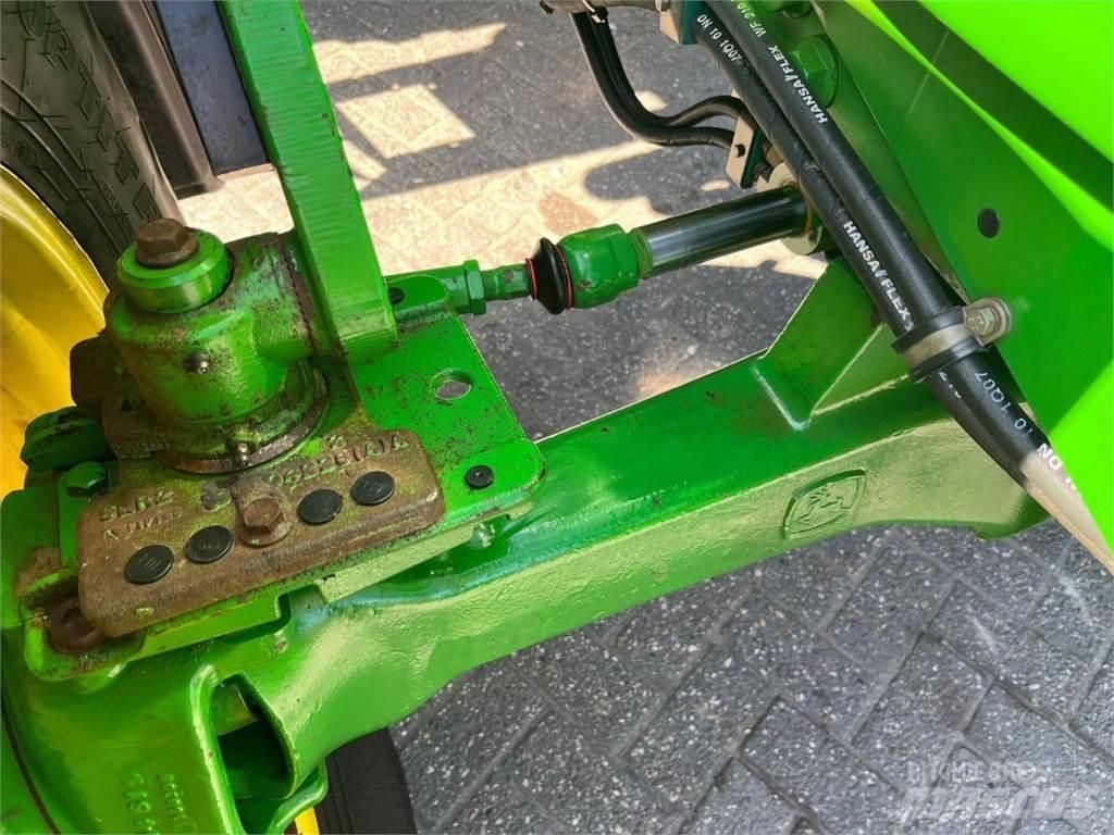 John Deere 6230 Traktorer