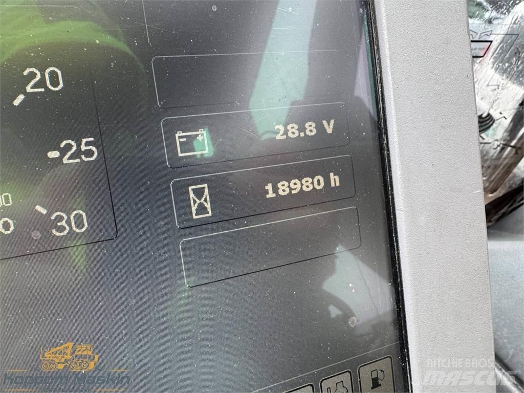 Valmet 911.3 Hogstmaskiner