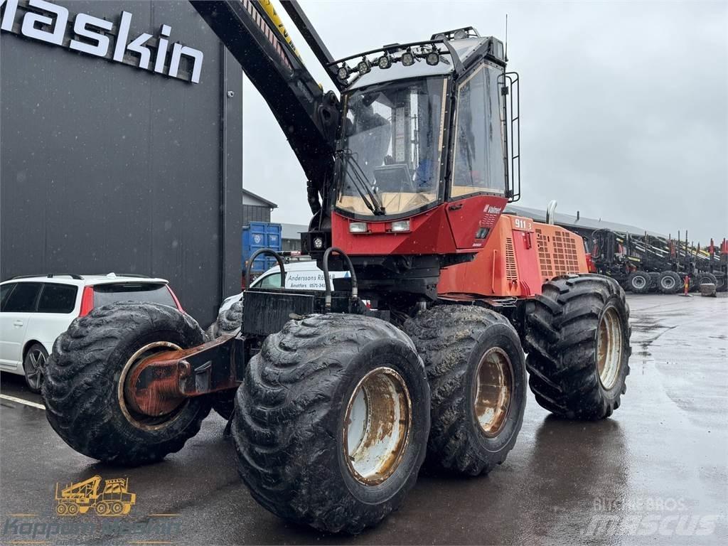 Valmet 911.3 Hogstmaskiner